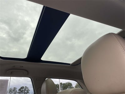 2017 Nissan Pathfinder Platinum