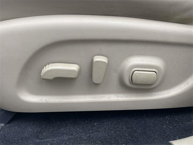 2017 Nissan Pathfinder Platinum