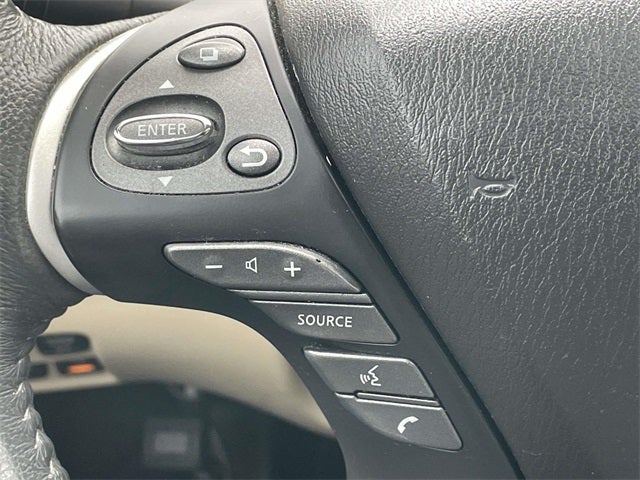 2017 Nissan Pathfinder Platinum