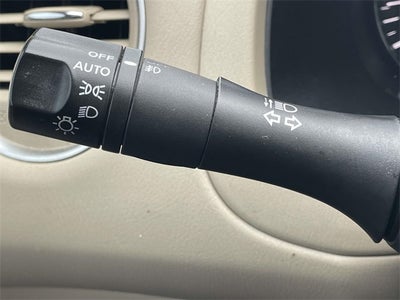 2017 Nissan Pathfinder Platinum