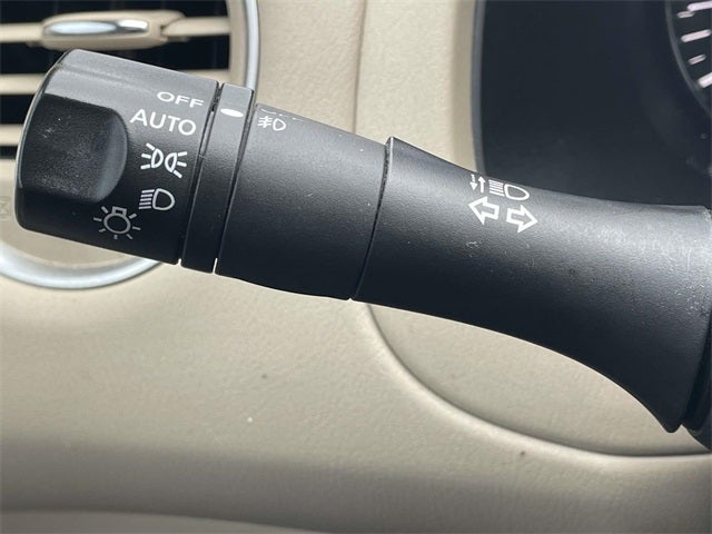 2017 Nissan Pathfinder Platinum