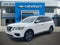 2017 Nissan Pathfinder Platinum