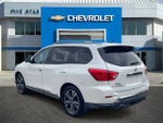 2017 Nissan Pathfinder Platinum