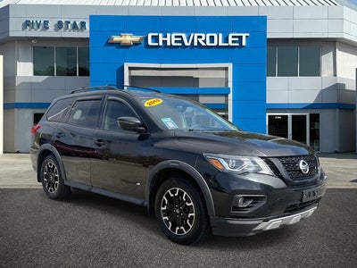 2019 Nissan Pathfinder SV