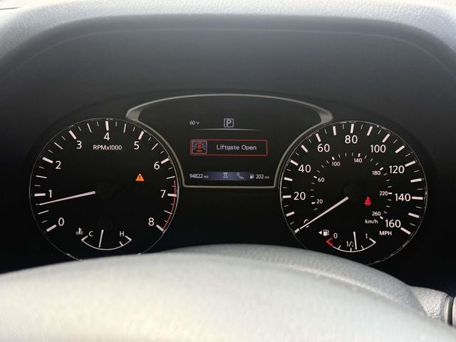 2019 Nissan Pathfinder SV