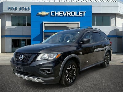 2019 Nissan Pathfinder SV