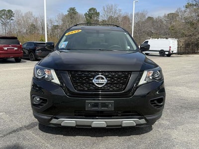 2019 Nissan Pathfinder SV