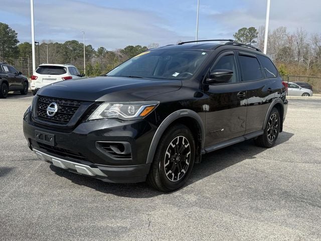 2019 Nissan Pathfinder SV