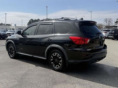 2019 Nissan Pathfinder SV