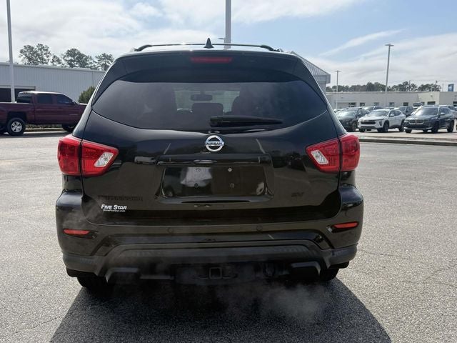 2019 Nissan Pathfinder SV