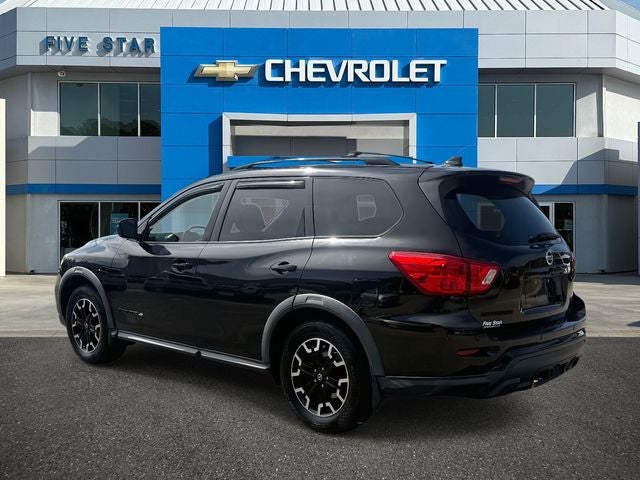 2019 Nissan Pathfinder SV