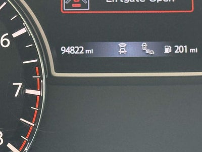 2019 Nissan Pathfinder SV