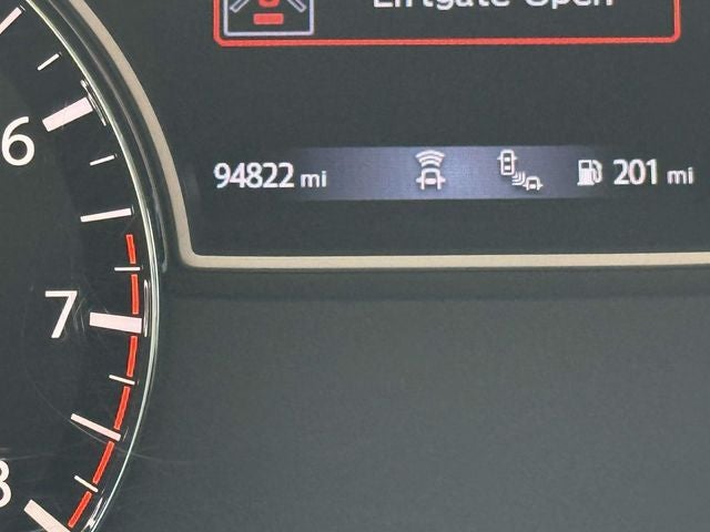 2019 Nissan Pathfinder SV