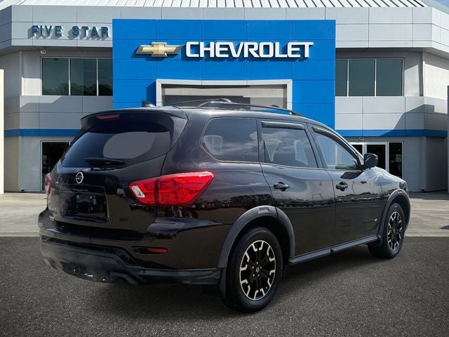 2019 Nissan Pathfinder SV