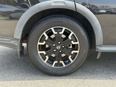 2019 Nissan Pathfinder SV