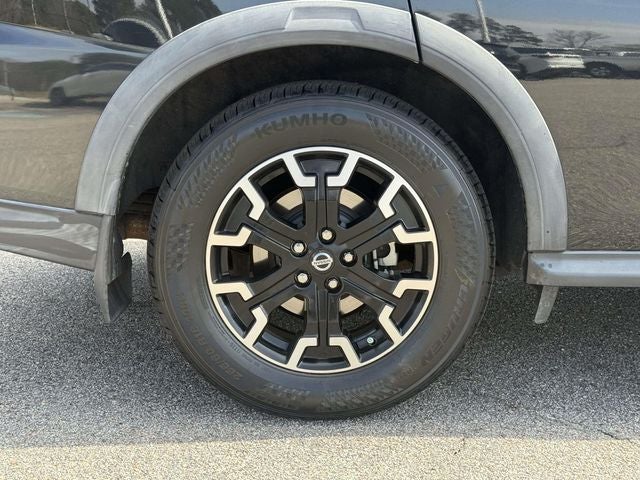 2019 Nissan Pathfinder SV