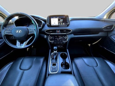 2020 Hyundai Santa Fe Limited