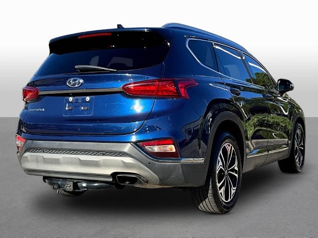 2020 Hyundai Santa Fe Limited