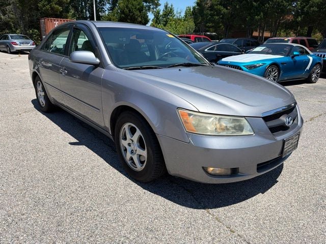 2006 Hyundai Sonata LX