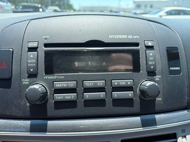 2006 Hyundai Sonata LX