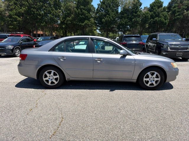 2006 Hyundai Sonata LX