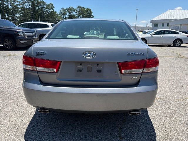 2006 Hyundai Sonata LX