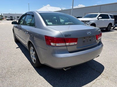 2006 Hyundai Sonata LX