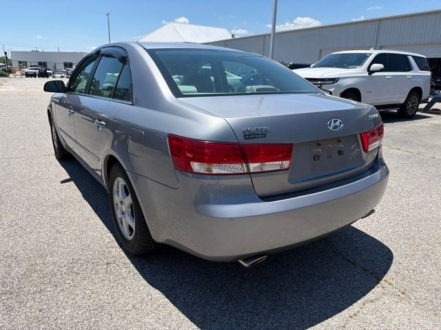 2006 Hyundai Sonata LX