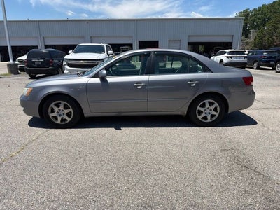 2006 Hyundai Sonata LX