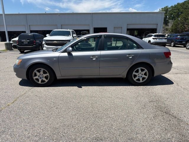 2006 Hyundai Sonata LX