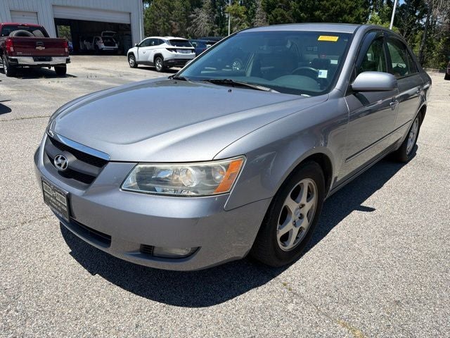 2006 Hyundai Sonata LX