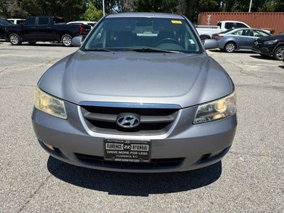 2006 Hyundai Sonata LX