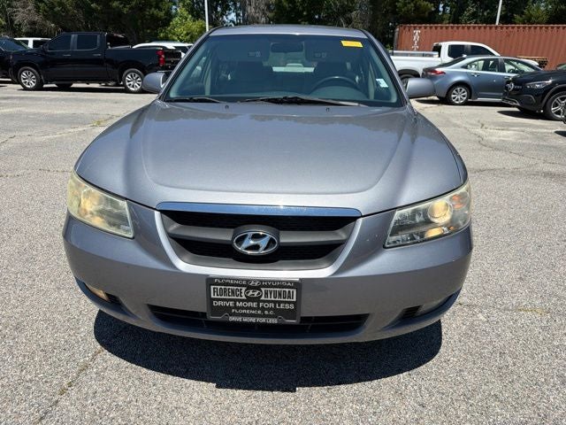 2006 Hyundai Sonata LX