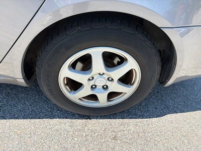 2006 Hyundai Sonata LX
