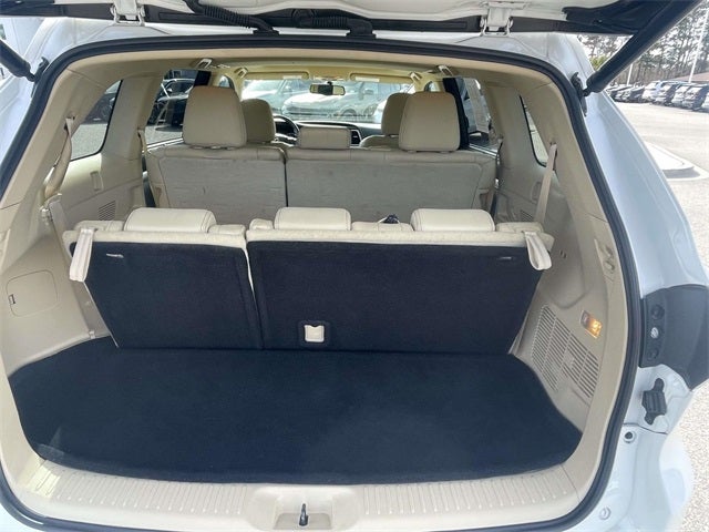 2014 Toyota Highlander XLE V6