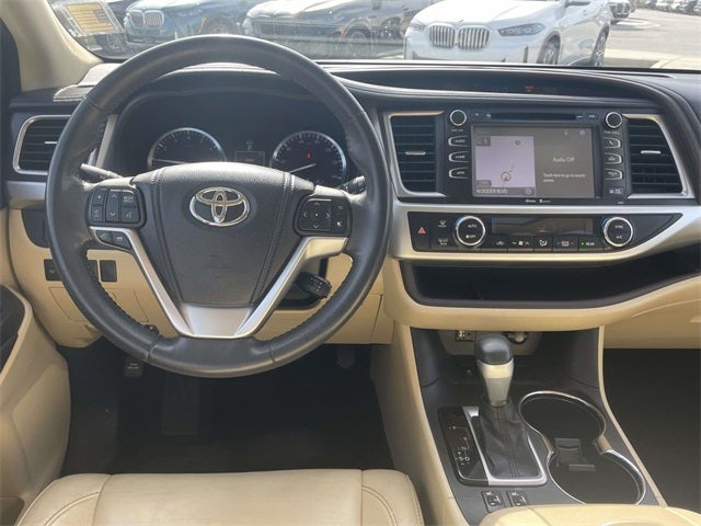 2014 Toyota Highlander XLE V6