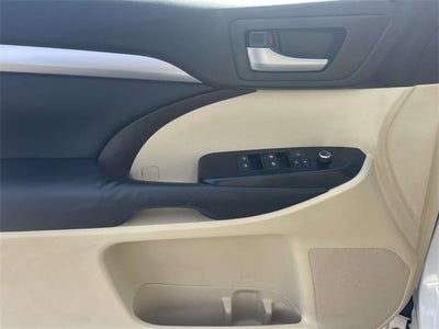 2014 Toyota Highlander XLE V6