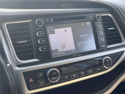 2014 Toyota Highlander XLE V6