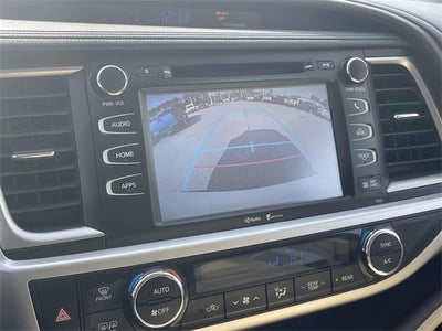 2014 Toyota Highlander XLE V6