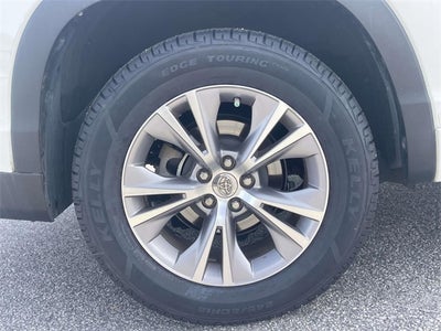 2014 Toyota Highlander XLE V6