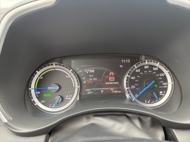 2022 Toyota Highlander Hybrid Limited