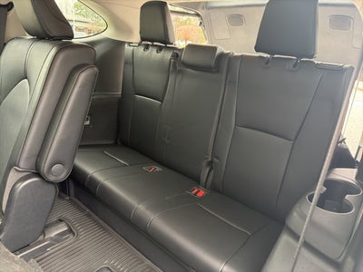 2022 Toyota Highlander Hybrid Limited