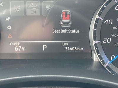 2022 Toyota Highlander Hybrid Limited