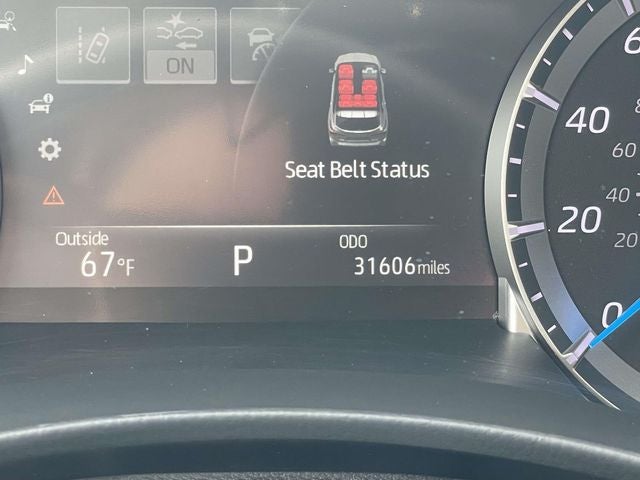 2022 Toyota Highlander Hybrid Limited