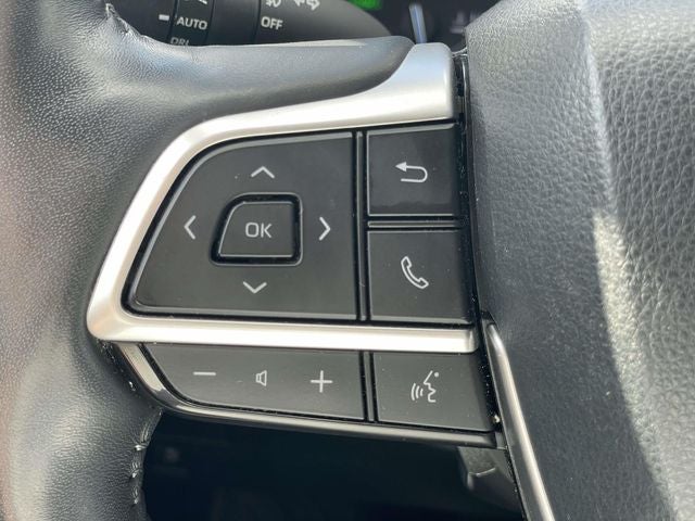 2022 Toyota Highlander Hybrid Limited