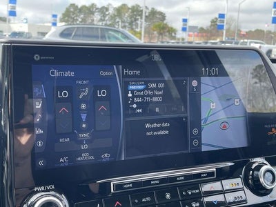 2022 Toyota Highlander Hybrid Limited