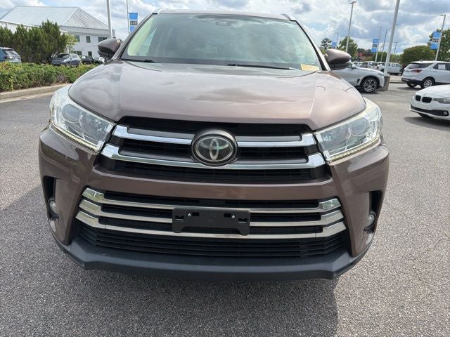 2017 Toyota Highlander Limited