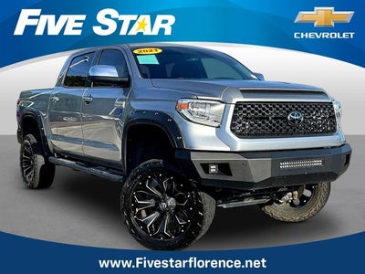 2021 Toyota Tundra Platinum