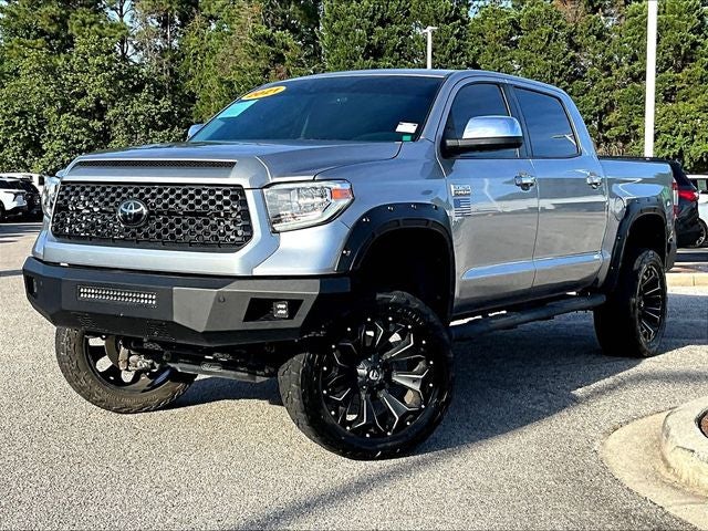 2021 Toyota Tundra Platinum