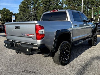 2021 Toyota Tundra Platinum